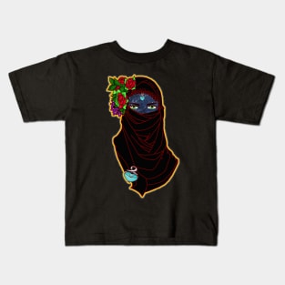 Hijab Heavenly Kids T-Shirt